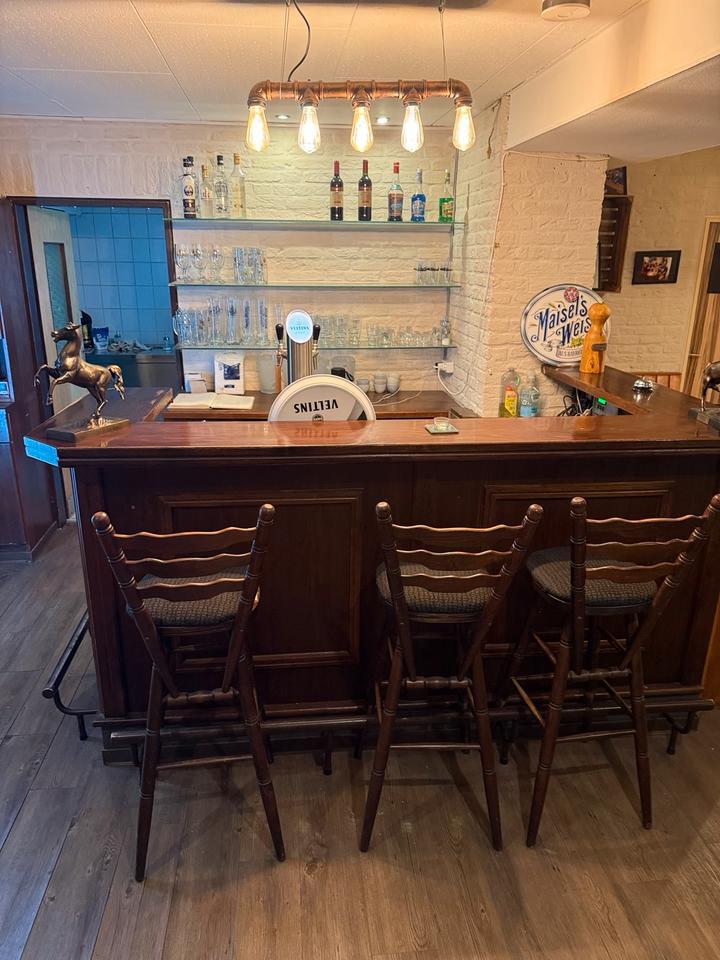 Kegelbahn Kneipe Darts zu vermieten zimmer