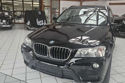 BMW X3 266.252 km 7.950 &euro; Göttingen 37079