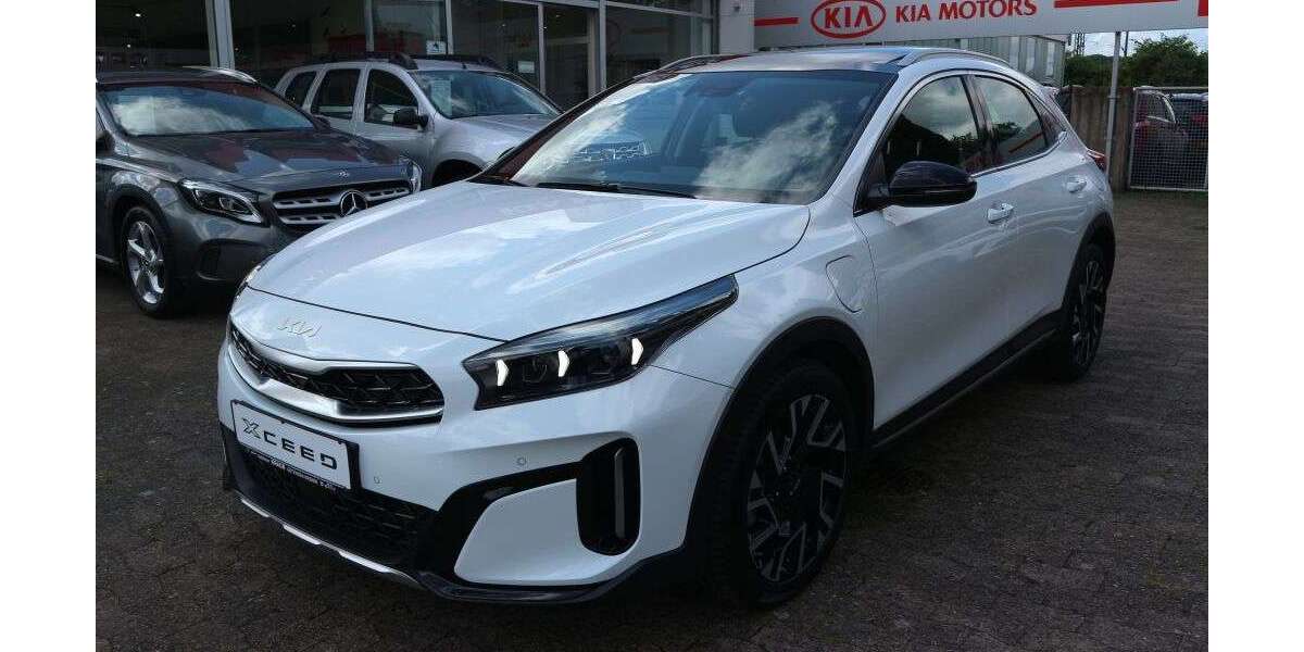 Kia XCeed 6.310 km 32.990 &euro; Göttingen 37077