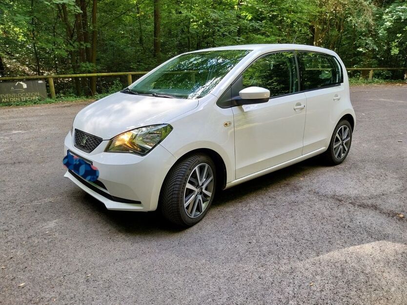 Seat Mii 99.700 km 6.900 € Einbeck 37574