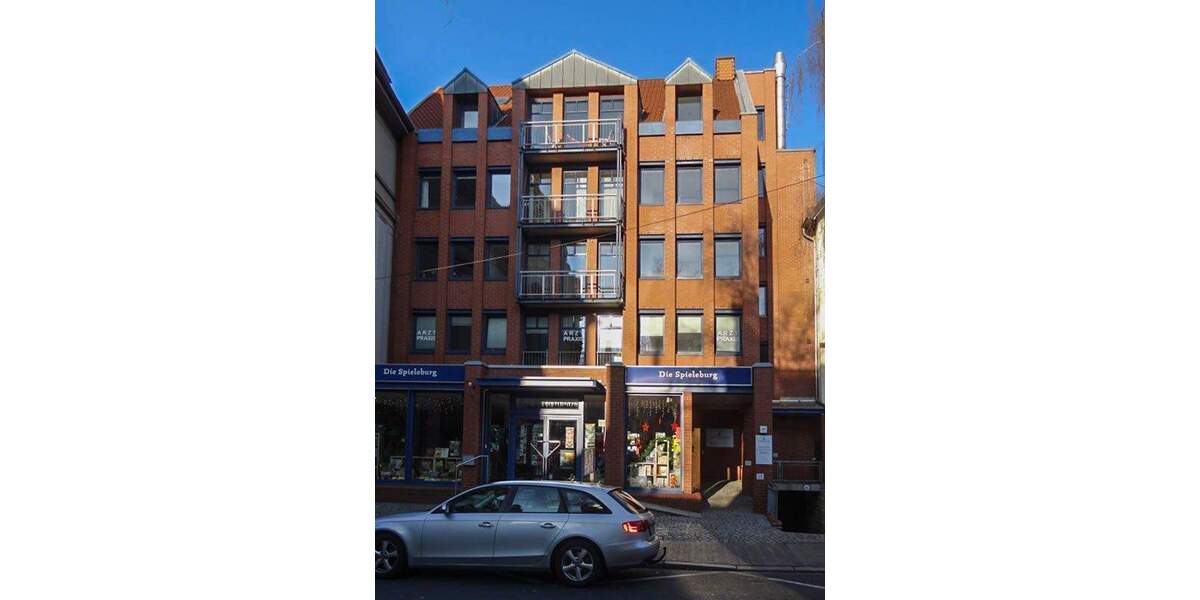 Etagenwohnung Göttingen Oststadt - 2 Zimmer, 70 m&sup2;, 900&euro; | Angebot:25837230