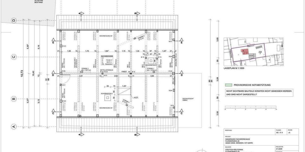 Mehrfamilienhaus, Wohnhaus Hann. Münden Gimte - 9 Zimmer, 240 m&sup2;, 300.000&euro; | Angebot:25777528