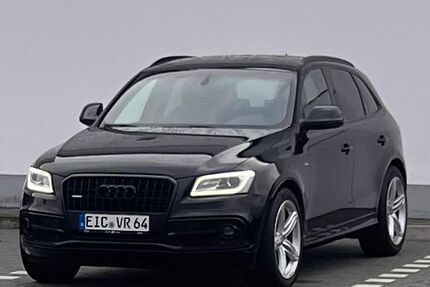 Audi Q5 252.000 km 13.500 € Arenshausen 37318