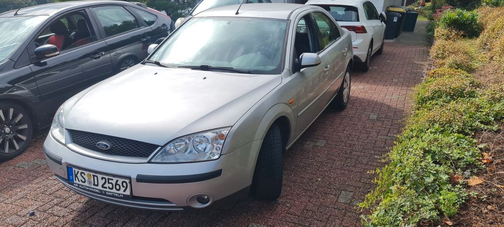 Ford Mondeo 103.000 km 2.999 € Fuldatal 34233