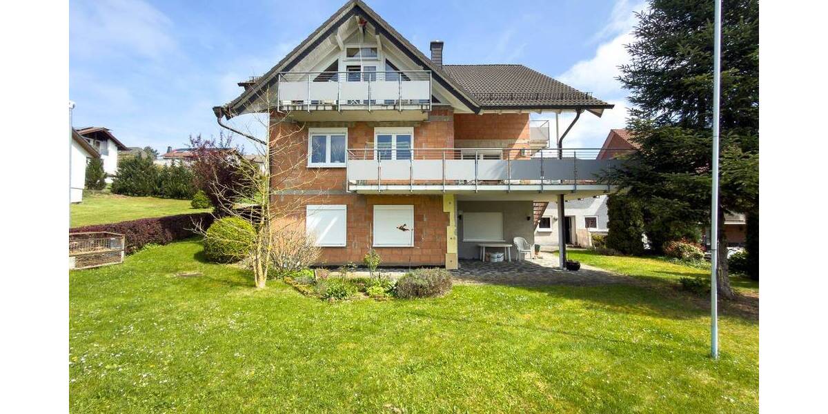 Einfamilienhaus Witzenhausen Dohrenbach - 6 Zimmer, 323 m&sup2;, 479.000&euro; | Angebot:26696910