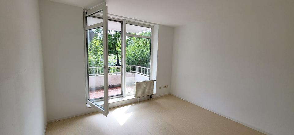 EinZimmerwohnung mir Balkon in GöttingenLeineberg
