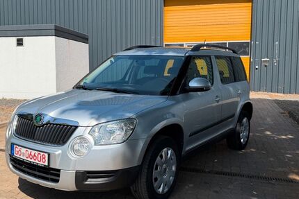 Skoda Yeti 149.586 km 7.128 &euro; Göttingen 37079