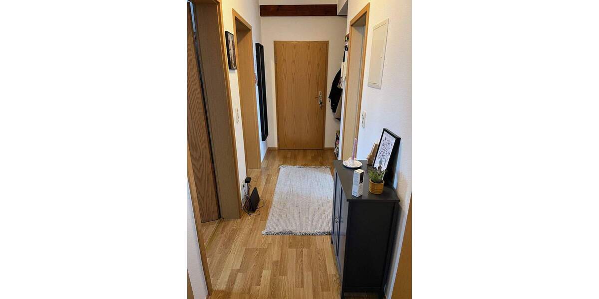 Etagenwohnung Göttingen - 2 Zimmer, 59 m&sup2;, 708&euro; | Angebot:24810152