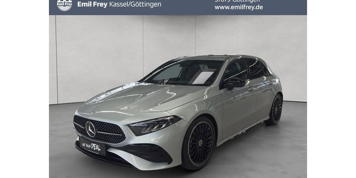 Mercedes-Benz A 200 3.973 km 35.460 &euro; Göttingen 37079