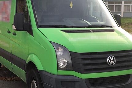 VW Crafter 285.000 km 3.999 € Rhumspringe 37434