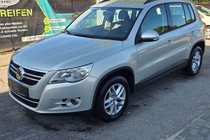 VW Tiguan