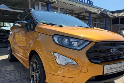 Ford EcoSport 71.500 km 12.990 &euro; Gieboldehausen 37434