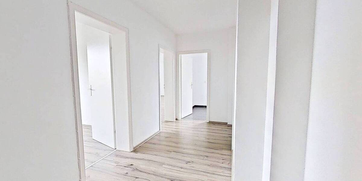 Etagenwohnung Göttingen Grone - 2 Zimmer, 61 m&sup2;, 560&euro; | Angebot:26917070