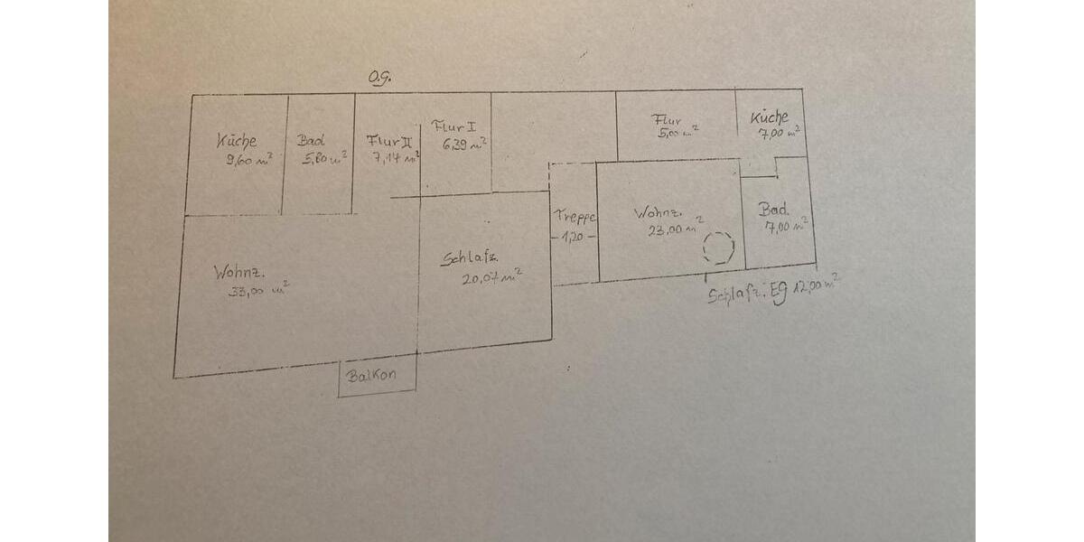 Mehrfamilienhaus, Wohnhaus Gieboldehausen - 13 Zimmer, 220 m&sup2;, 399.000&euro; | Angebot:23759494