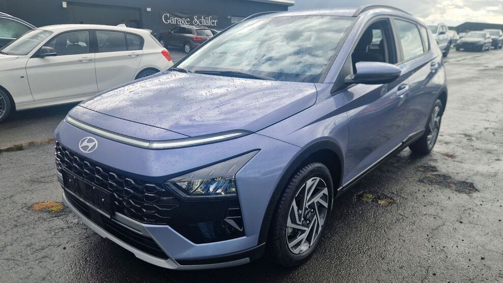 Hyundai BAYON 1.700 km 18.499 € Fuldatal (Kassel) 34233