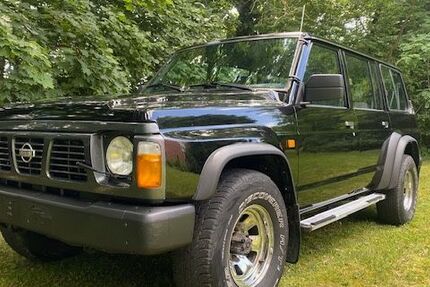 Nissan Patrol 154.850 km 24.900 &euro; Göttingen 37081