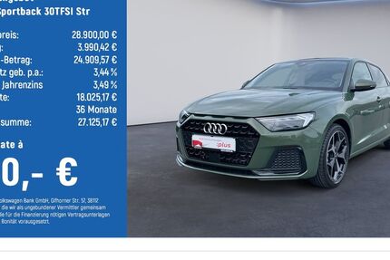 Audi A1 6.518 km 28.280 &euro; Göttingen OT Grone 37081
