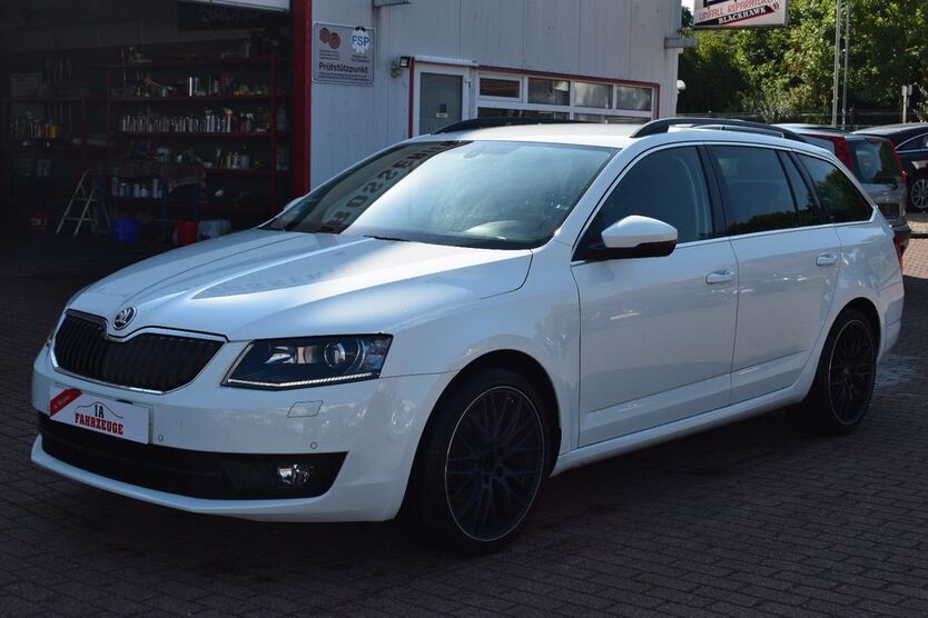 Skoda Octavia 151.800 km 11.190 € Worbis 37339