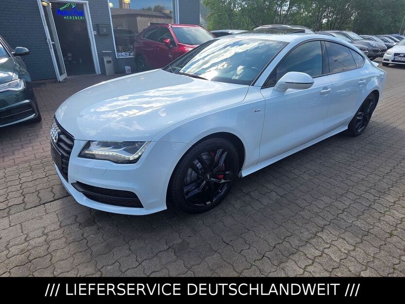 Audi A7 159.000 km 21.950 € Osterode am Harz 37520