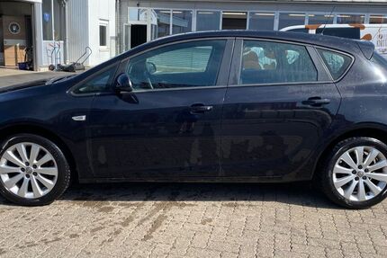 Opel Astra 122.031 km 4.000 &euro; Bovenden 37120
