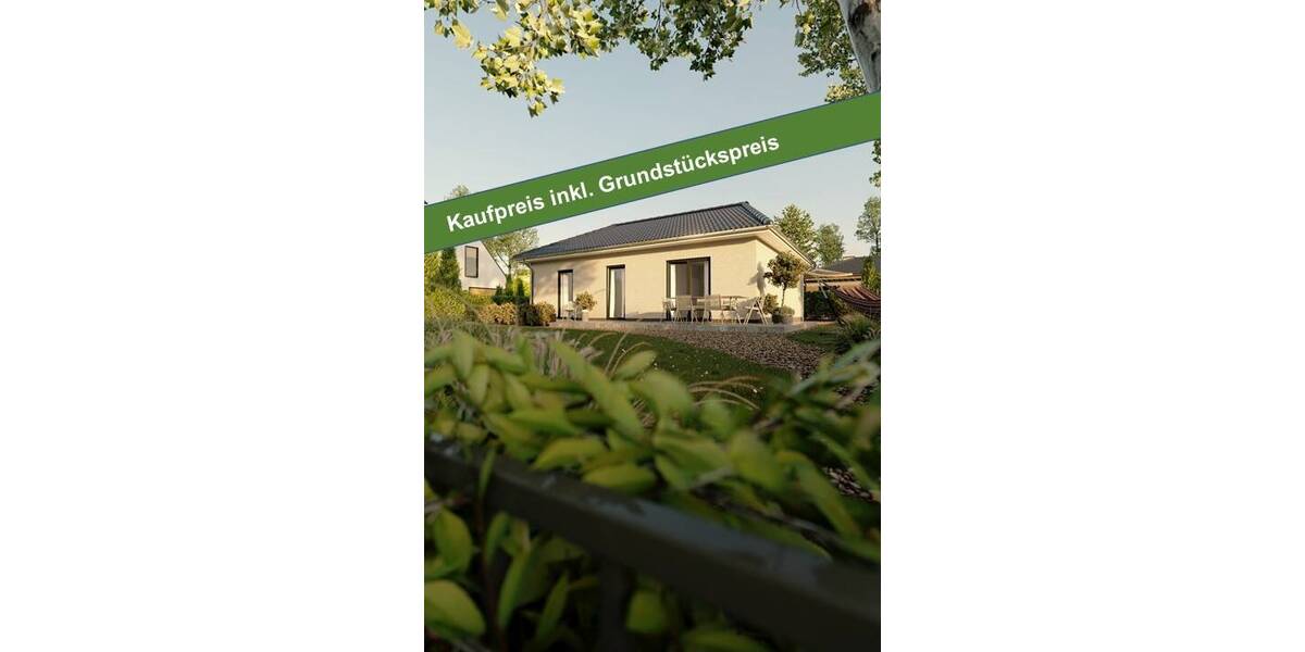 Bungalow Neu-Eichenberg Marzhausen - 4 Zimmer, 77 m&sup2;, 240.400&euro; | Angebot:25986291