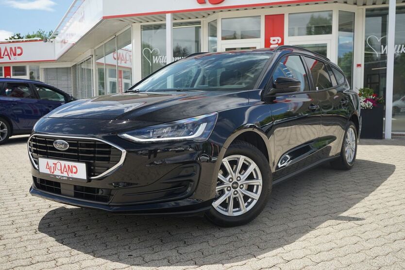 Ford Focus 53.056 km 18.950 € Göttingen 37081