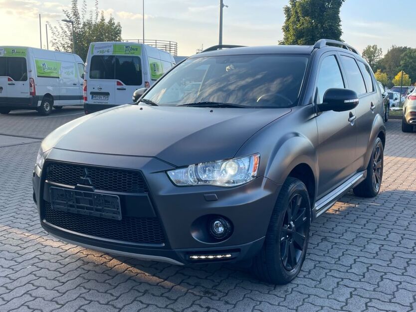 Mitsubishi Outlander 168.827 km 7.900 € Göttingen 37081