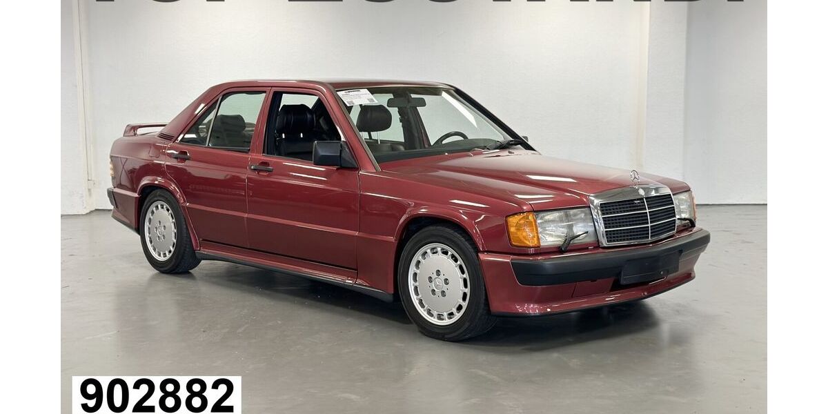 Mercedes-Benz 190 104.284 km 37.000 € Bovenden 37120