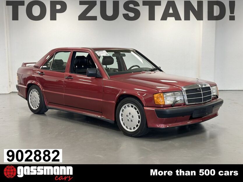 Mercedes-Benz 190 104.284 km 37.000 € Bovenden 37120