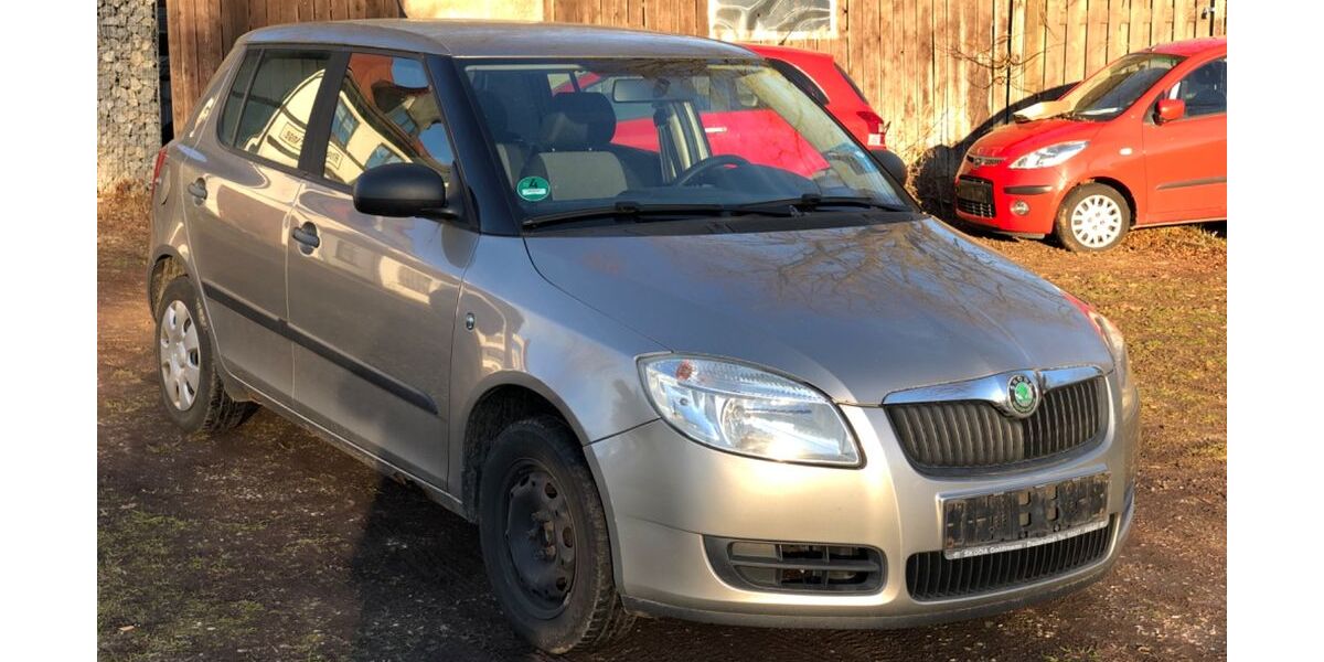 Skoda Fabia 176.600 km 1.250 &euro; Rhumspringe 37434