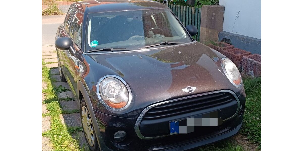 Mini One D 244.500 km 5.400 &euro; Moringen 37186