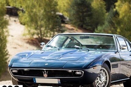Maserati Ghibli 54.700 km 199.000 € Bovenden 37120