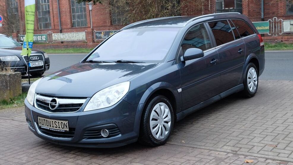 Opel Vectra 214.000 km 3.950 € Herzberg am Harz 37412