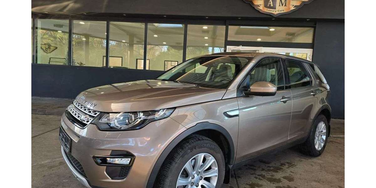 Land Rover Discovery 159.000 km 12.950 &euro; Göttingen 37081