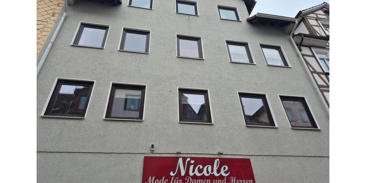 Etagenwohnung Witzenhausen - 1 Zimmer, 65 m&sup2;, 420&euro; | Angebot:24839399