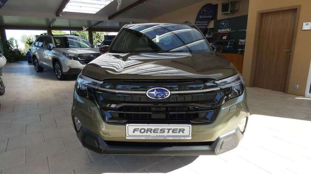 Forester