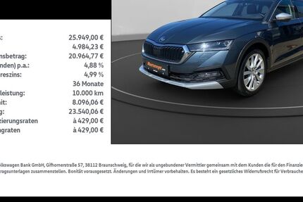 Skoda Octavia 77.138 km 25.949 € Leinefelde-Worbis/DE 37327