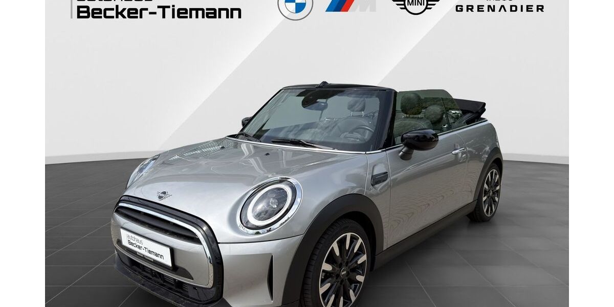 Mini Cooper Cabrio 28.943 km 28.408 &euro; Northeim 37154
