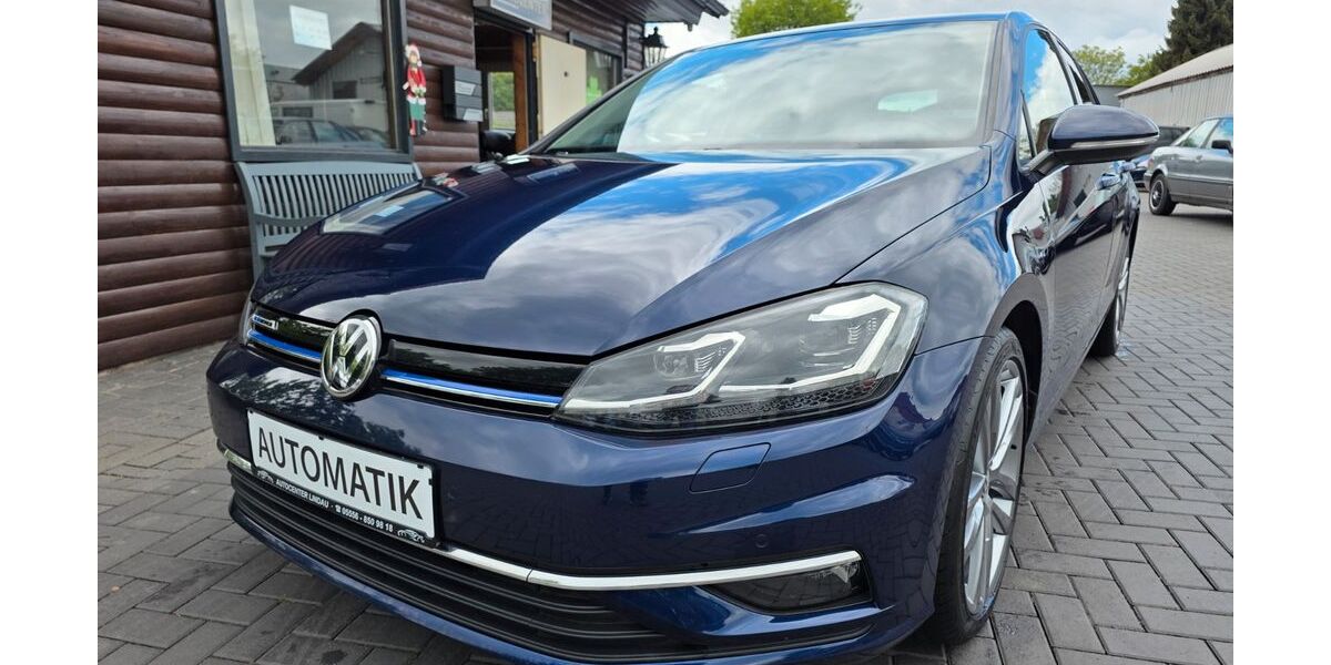 VW Golf 122.000 km 13.990 &euro; Katlenburg-Lindau 37191