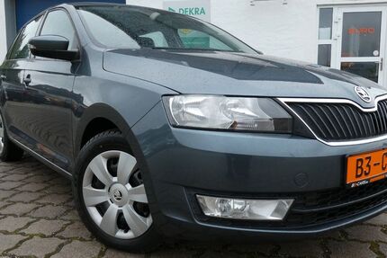 Skoda Rapid 108.300 km 9.750 &euro; Northeim/OT Hohnstedt 37154