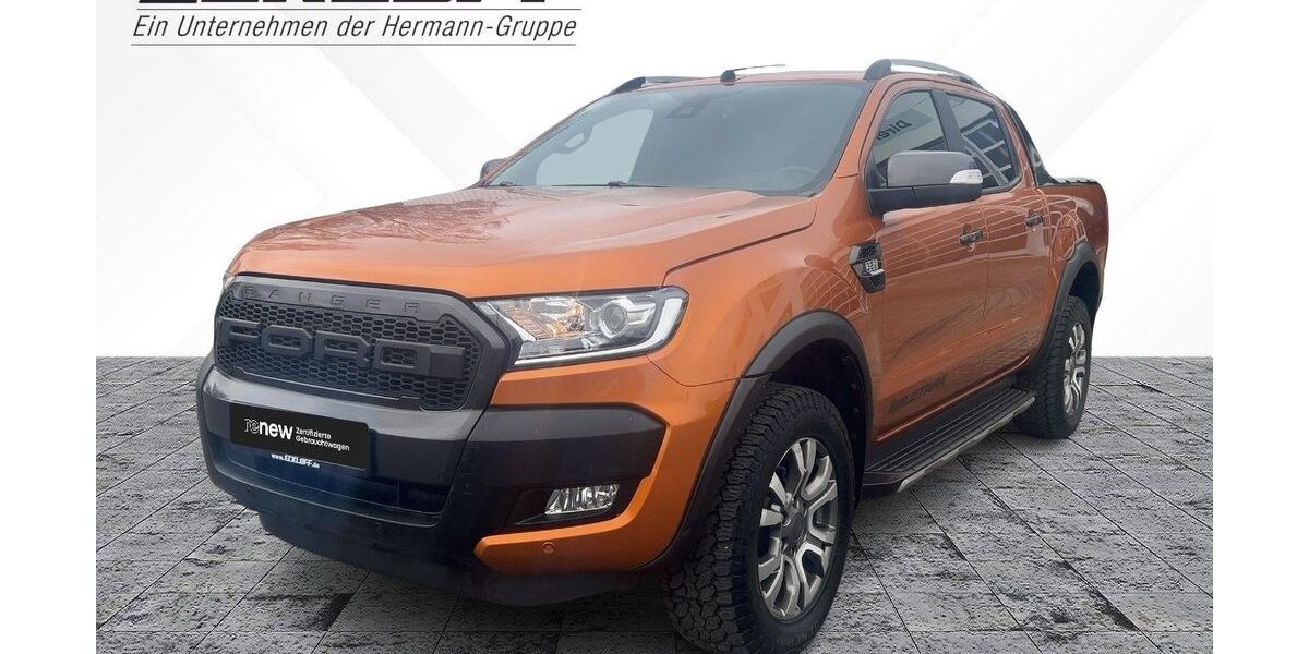Ford Ranger 97.280 km 25.993 &euro; Göttingen 37077
