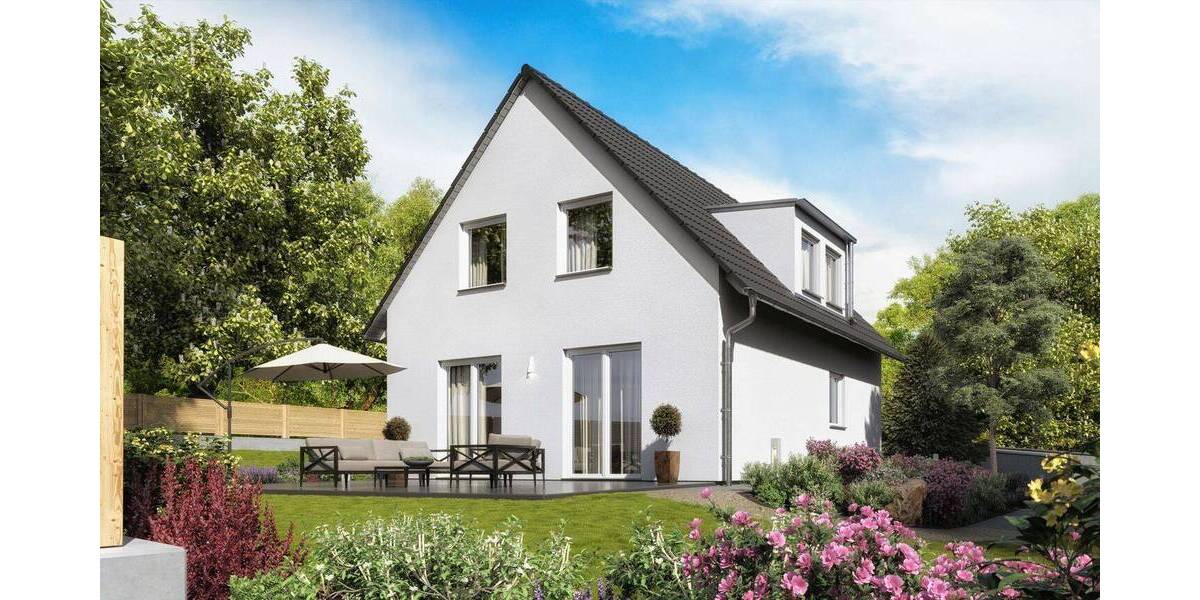 Einfamilienhaus Adelebsen - 4 Zimmer, 114 m&sup2;, 288.276&euro; | Angebot:25738050