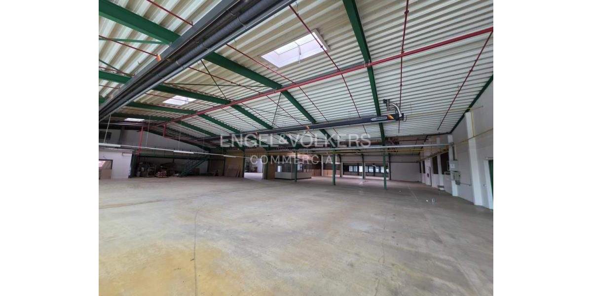 Gewerbeobjekt Geisleden - 2.950.000&euro; | Angebot:25738705