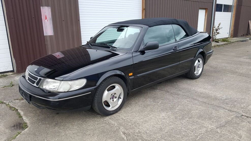 Saab 900 116.000 km 1.800 € Kalefeld-Echte 37589