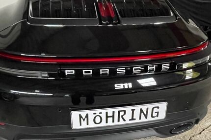 Porsche 992 3.400 km 141.950 € Herzberg 37412