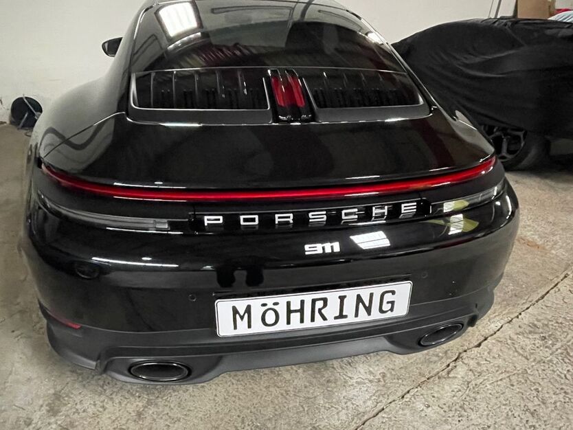 Porsche 992 3.400 km 141.950 € Herzberg 37412