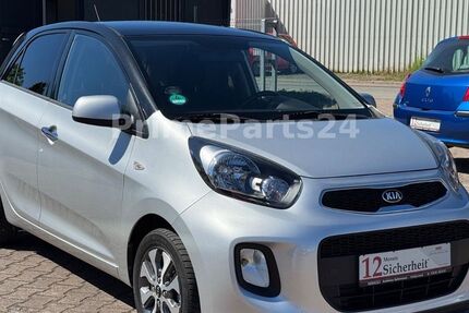 Kia Picanto 35.000 km 6.890 &euro; Heilbad Heiligenstadt 37308