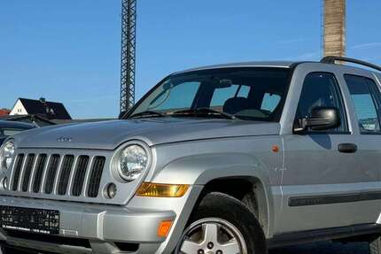 Jeep Cherokee 146.388 km 5.999 € Breitenbach 37327