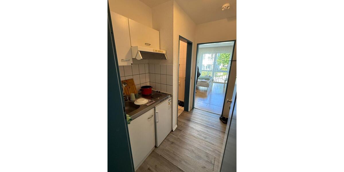 Etagenwohnung Göttingen Roringen - 1 Zimmer, 23 m&sup2;, 420&euro; | Angebot:25811847