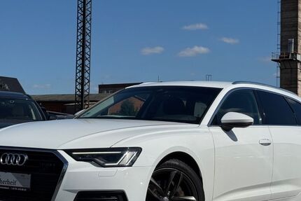 Audi A6 130.780 km 26.299 € Breitenbach 37327